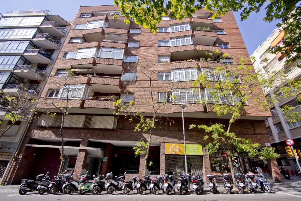 Hotel Barcelona City Seven Exterior foto